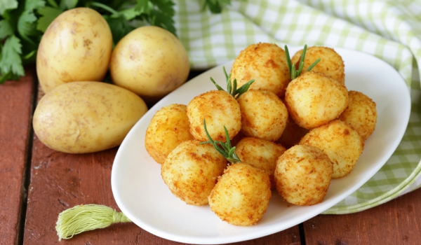 Картофени топки