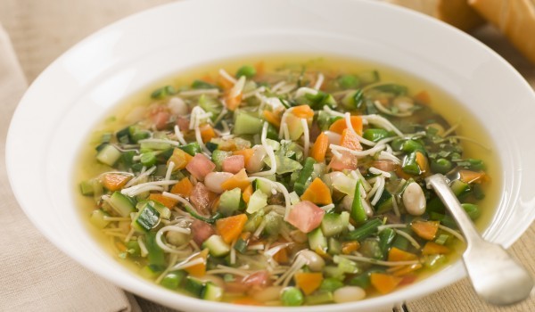 Миланска супа