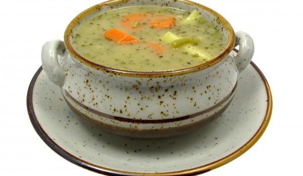 Лападена супа