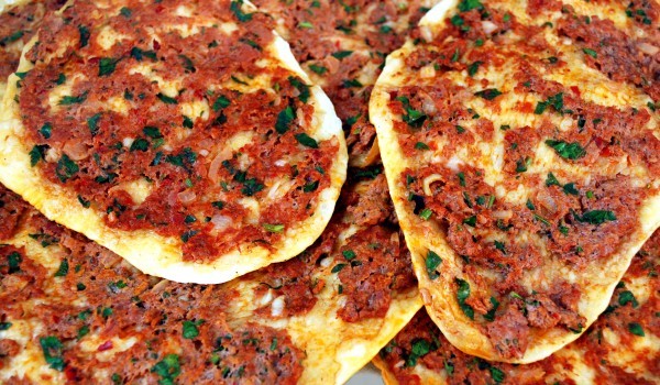 Арабска пица