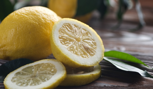 Солени лимони по марокански