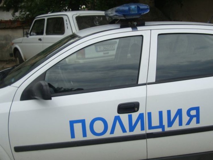 Откриха краден в Белгия „Ситроен“