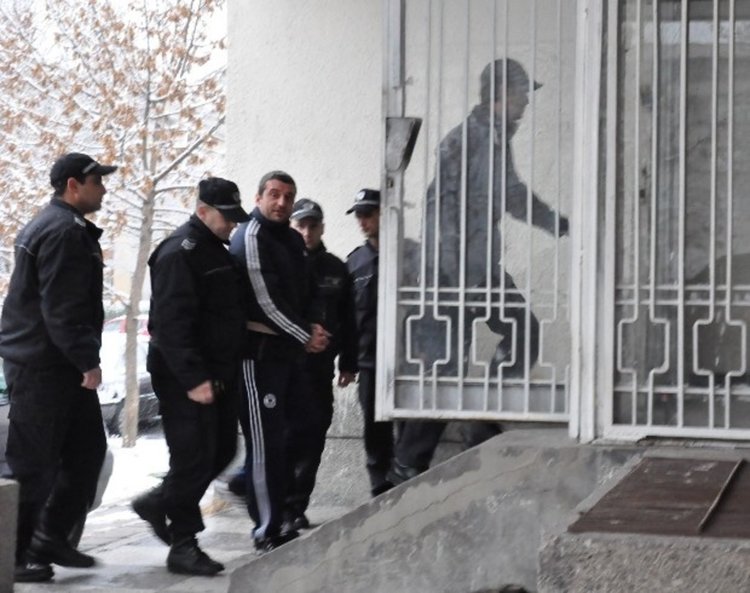 Заподозреният за обира на Пощата Хубен Митев загина в катастрофа