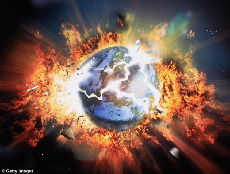 Учен определи вероятността да настъпи краят на света (видео)