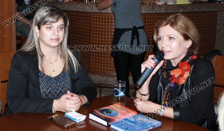 Мадлен Алгафари: За телесните ни болести има чисто душевни причини!