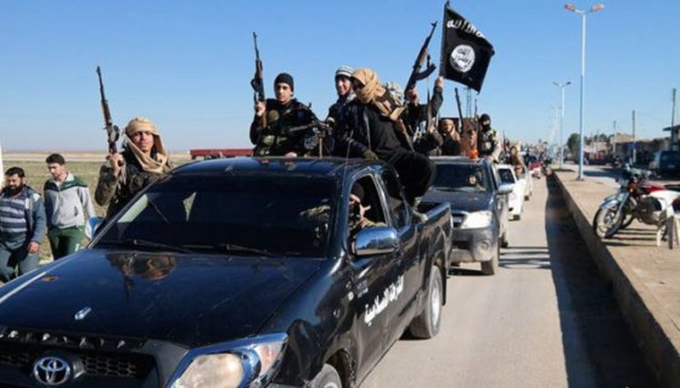 Израелската армия ликвидира ислямисти на Голанските възвишения