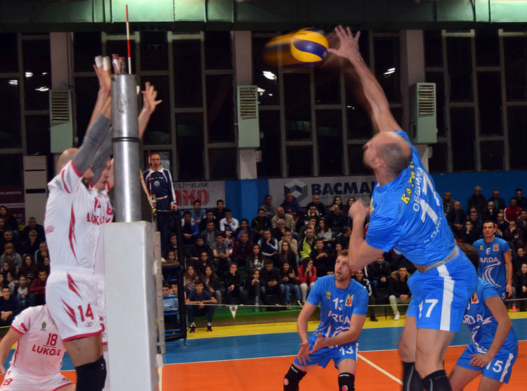 Фаталните13 кофи с вода делят „Арда“ от Суперлигата по волейбол