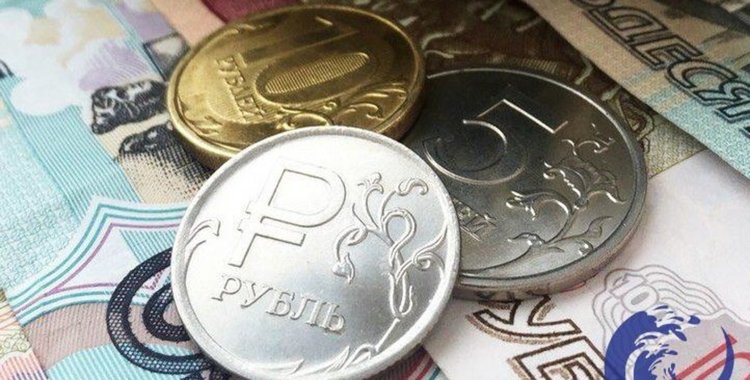 Рублата става основна валута в Донбас