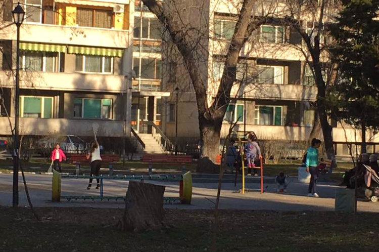 Първи юни в Асеновград