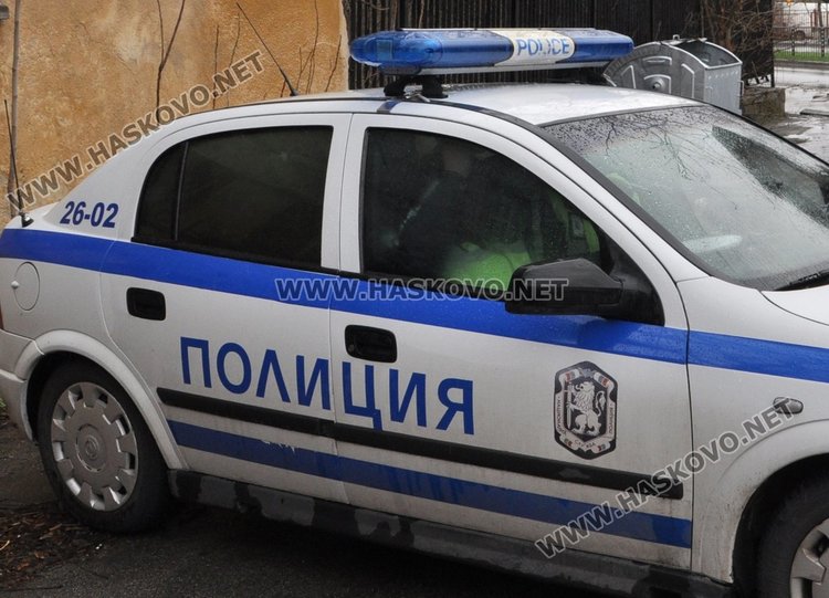 Задигнаха камион, натоварен с 15 тона мед от паркинг в Хасково
