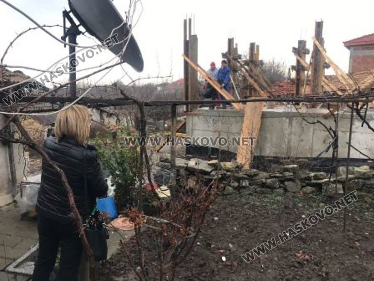  Днес ще са ясни новите обезщетенията за разрушените домове в Хитрино