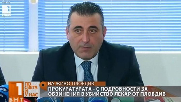  Пловдивският лекар подал два сигнала, че е обиран