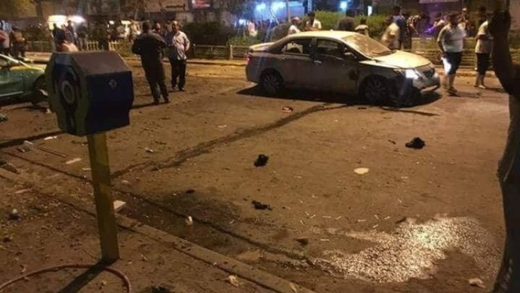 Пак атентат в Багдад