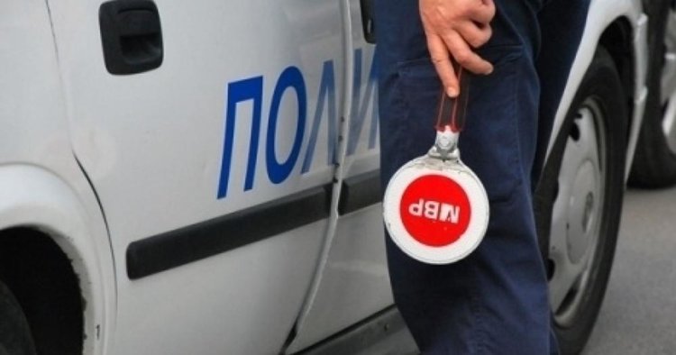  Шофьор от Гьоврен спипан с нерегистриран автомобил