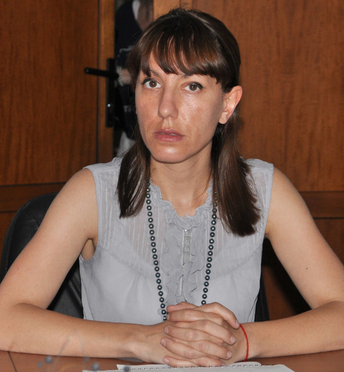 Арх. Деляна Панайотова уволнена заради неиздадения акт 16 на Ретросалона