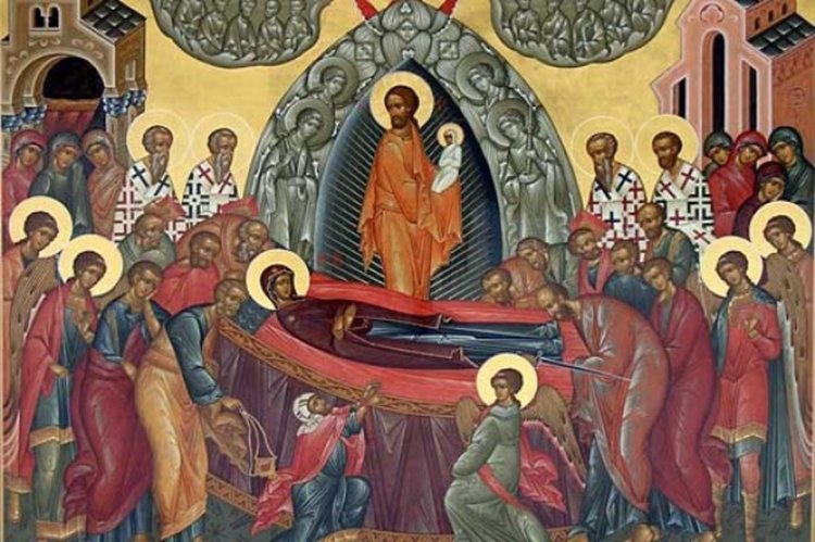 Успение Богородично
