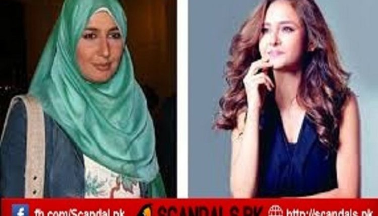 Филмова звезда свали хиджаба и разбуни духовете