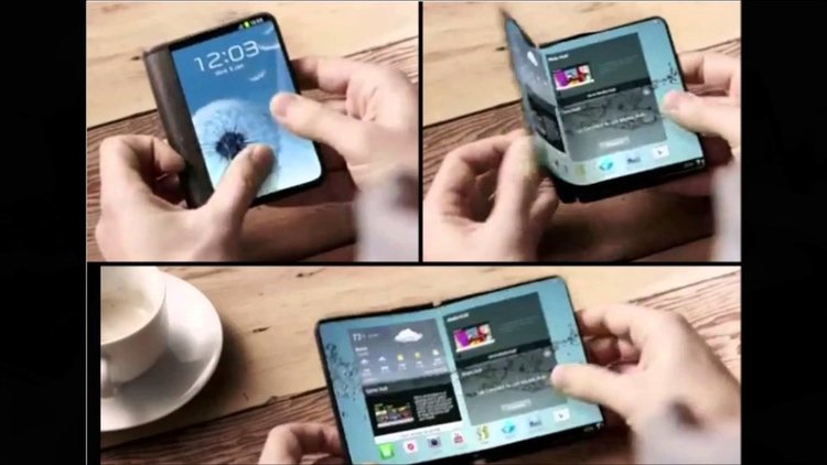 Samsung ще ни изненада със сгъваем смартфон още през ноември