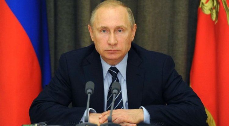 Путин: Ако има ядрена война, руснаците ще отидат в рая