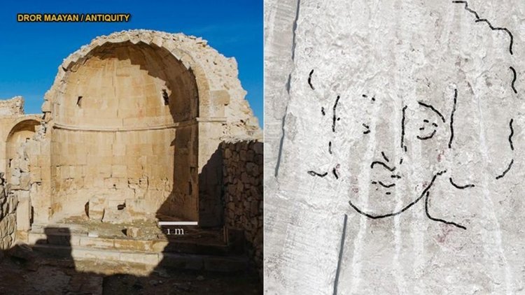 Откриха уникално изображение на Иисус Христос