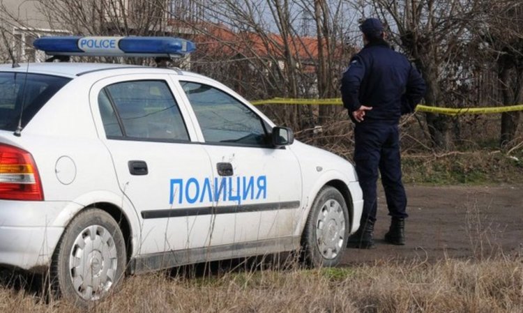 Ловец откри невзривен снаряд