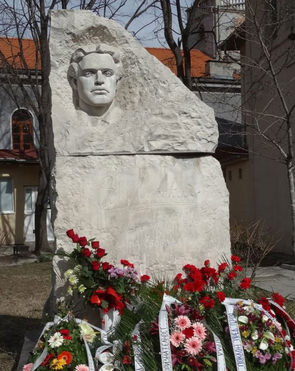 Асеновград се прекланя пред паметта на Левски