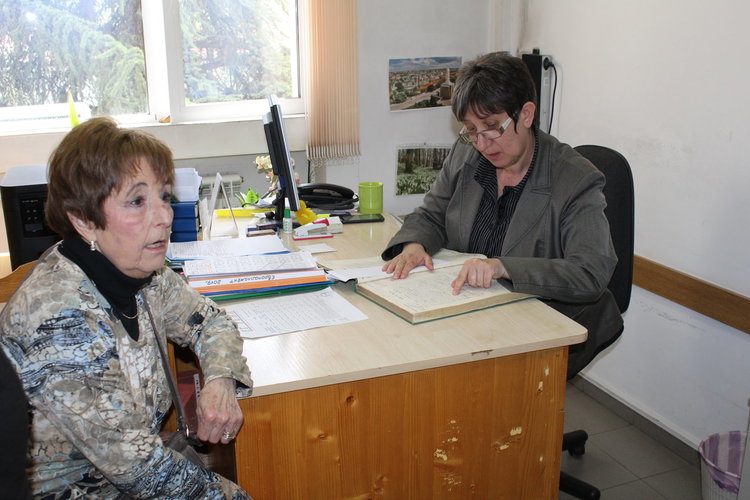  След 75 години Сара Бенбасат е очарована от Хасково