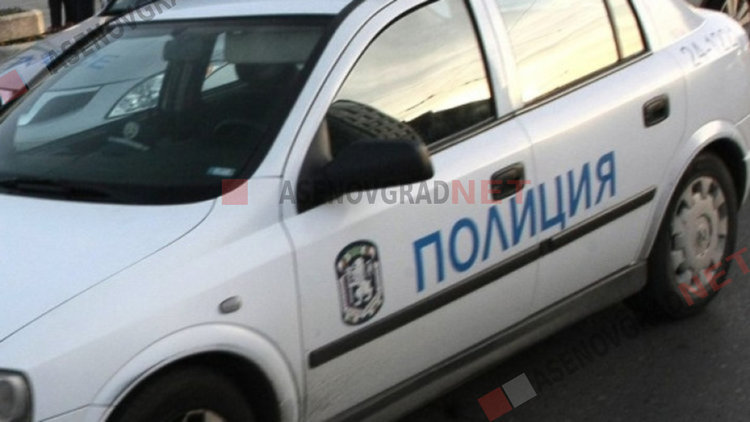 Дете е пострадало при катастрофа на Асеновградско шосе