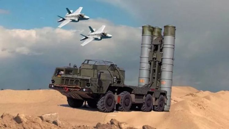 Ердоган не се отказва от руските С-400