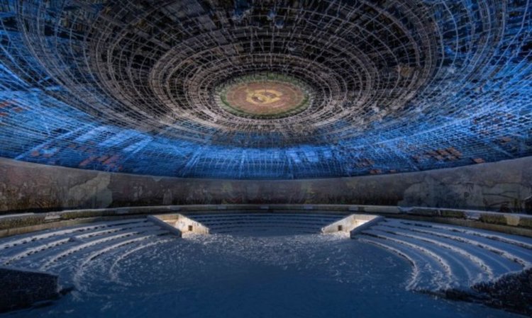 "Чинията" на Бузлуджа получава безвъзмездно финансиране от 185 000 долара от "Getty"