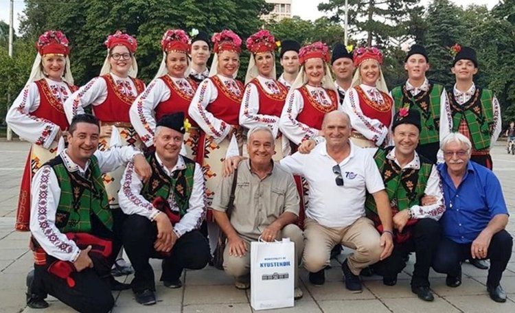 „Южняци” с награда „Сребърна пафта” от Международен фестивал