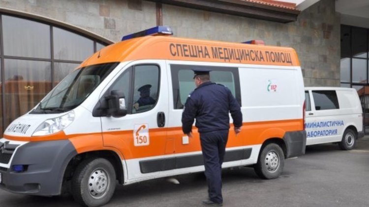 26-годишен граничен полицай се самоуби пред приятелката си
