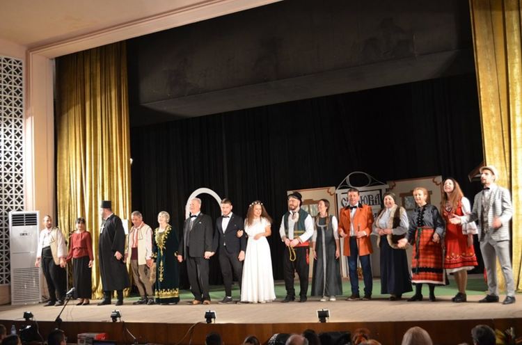 Читалището в Първомай отбляза 125-годишнина