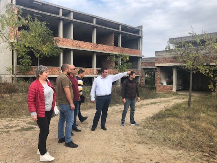Никола Чанев: За новата детска градина във Възрожденци