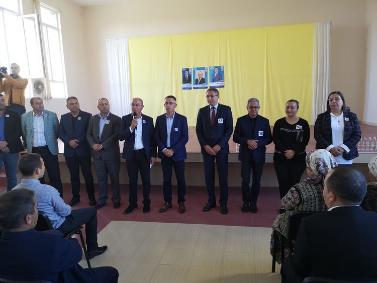 Мустафа Карадайъ: ДПС е партията, която решава проблеми