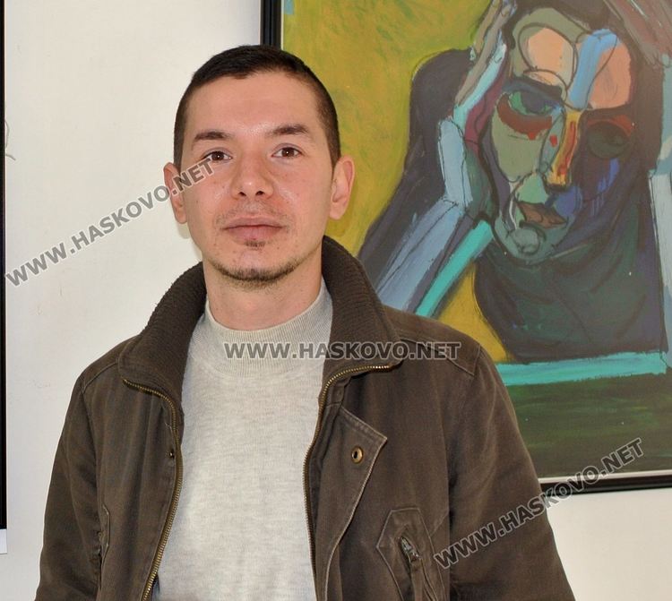 Даниел Русев  селектиран за  Международния фестивал на акварела, посветен на Рафаело