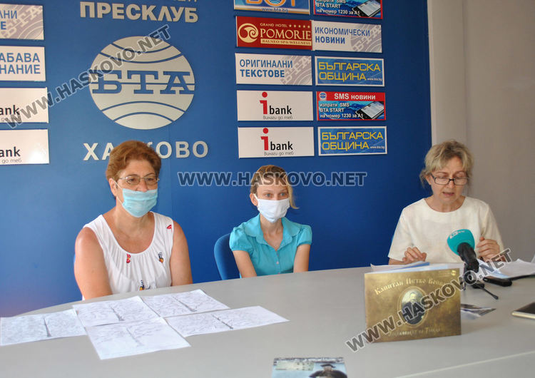 Продължава инициативата за обявяването на Капитан Петко войвода за почетен гражданин на Хасково