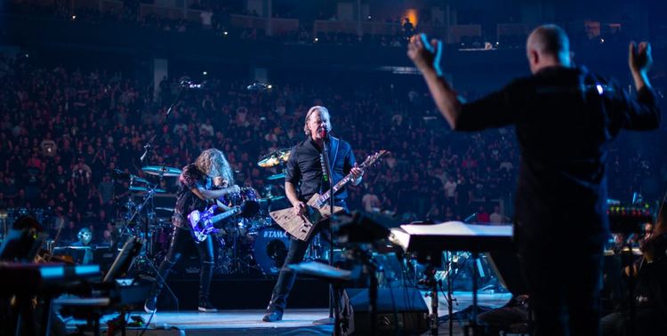 Metallica със Симфоничния оркестър на Сан Франциско в нов албум (видео)