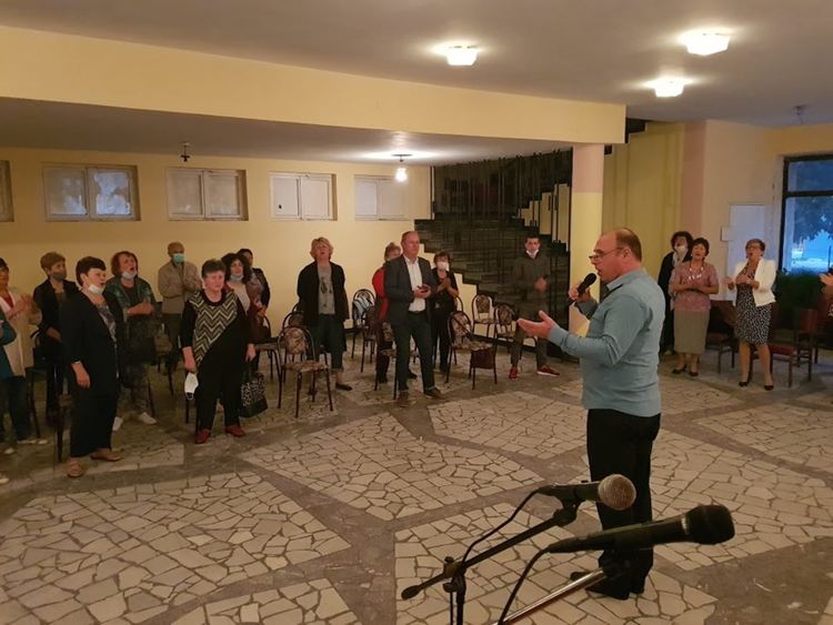 В Дебър отбелязаха Деня на музиката