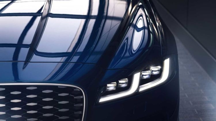  Новият Jaguar XF е брутално добър