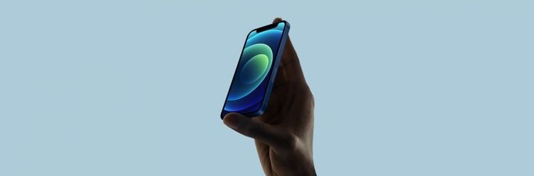 iPhone 12 mini има малък екран с огромен проблем 