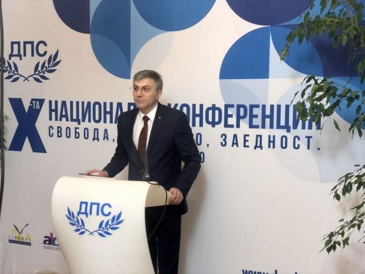 Преизбраха Мустафа Карадайъ за председател на ДПС