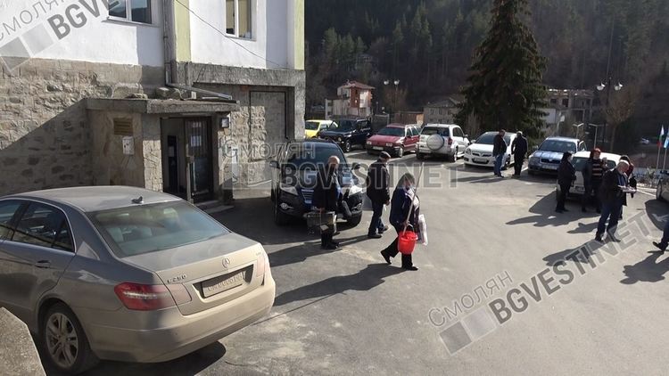 Жандармерия охраняваше бюлетините в Баните