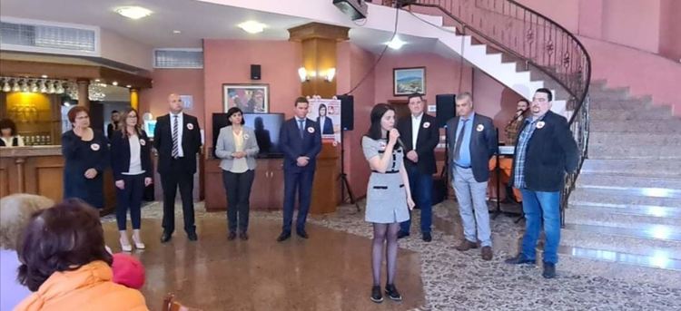 Дадохме официален старт на предизборната кампания на "БСП За България" в Смолян
