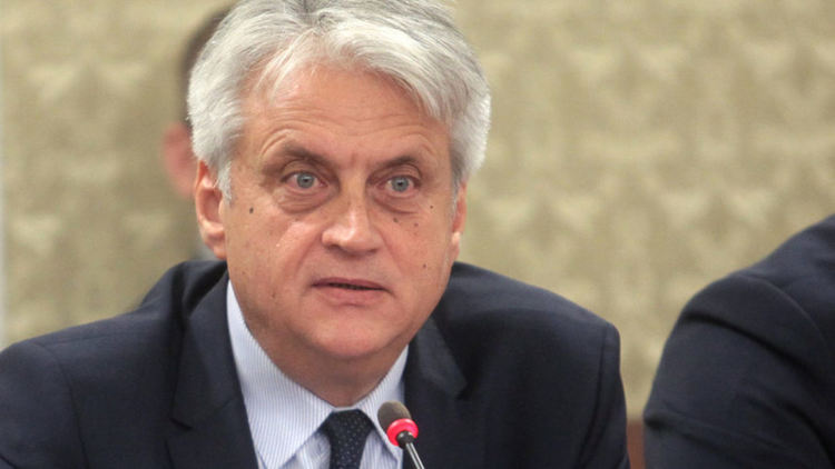 Бойко Рашков: ДАНС да провери дали прокурори са имали нерегламентиран достъп до тайни