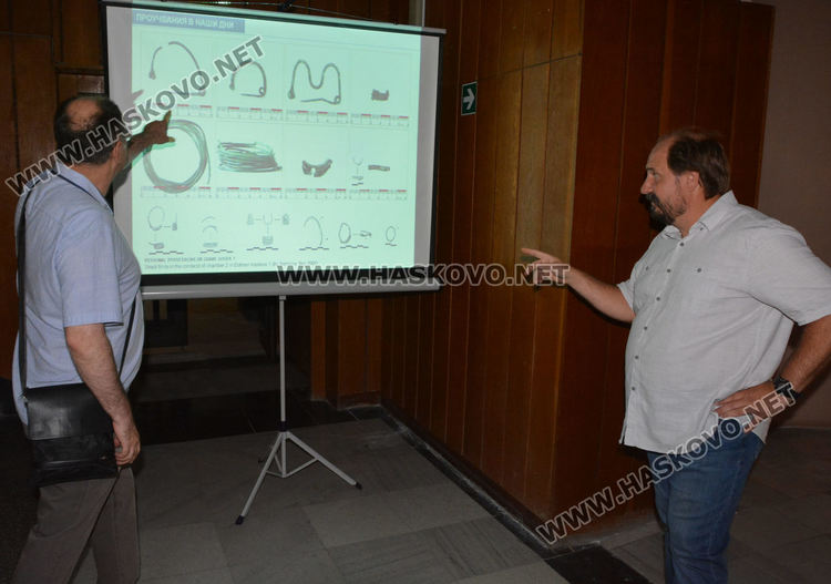 Интересни факти и любопитни презентации в РИМ-Хасково в Европейската нощта на музеите