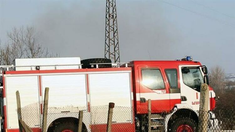 Голям пожар в землището на Сушево,огнеборци и доброволци изправени срещу пламъците