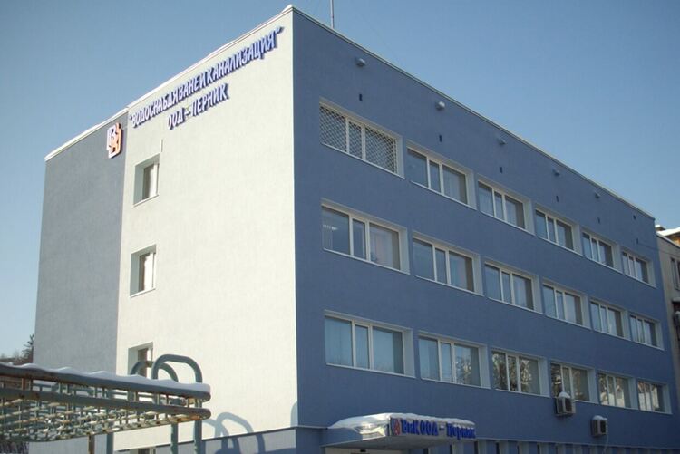 Същинското изпълнение на водния цикъл на Перник ще започне до пролетта