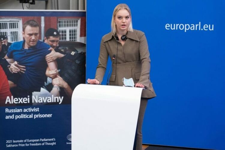 Дария Навалная: В Европа под знака на прагматизма към Русия се крият цинизъм, лицемерие и корупция