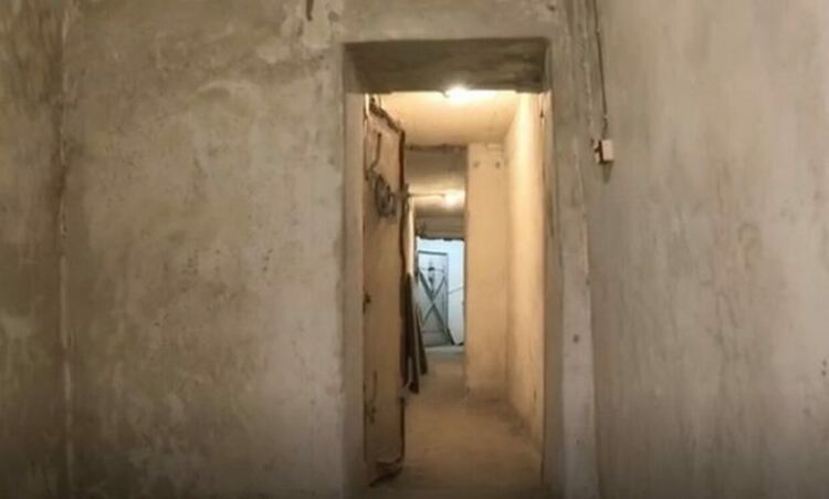 В Първомай има едно годно бомбоубежище